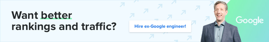 Fili, ex-Google engineer, SEO Expert