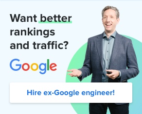 Fili, ex-Google engineer, SEO Expert